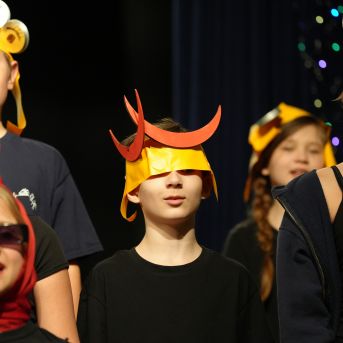 Sadraudzības koncerts ar Jūrmalas Mūzikas vidusskolu - foto Guntars Petrovics