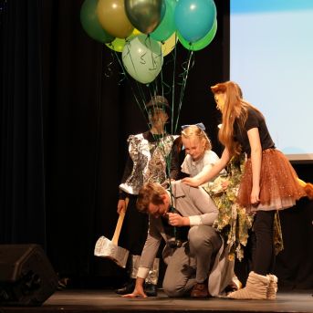 Sadraudzības koncerts ar Jūrmalas Mūzikas vidusskolu - foto Guntars Petrovics