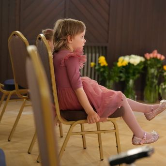 Sadraudzības koncerts ar Jūrmalas Mūzikas vidusskolu - foto Guntars Petrovics