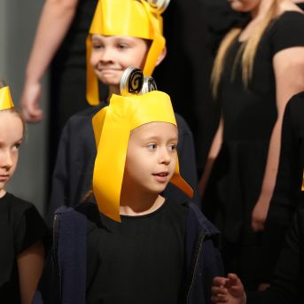 Sadraudzības koncerts ar Jūrmalas Mūzikas vidusskolu - foto Guntars Petrovics