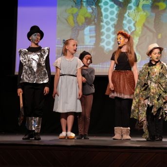 Sadraudzības koncerts ar Jūrmalas Mūzikas vidusskolu - foto Guntars Petrovics