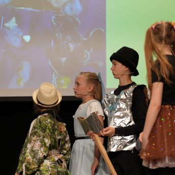 Sadraudzības koncerts ar Jūrmalas Mūzikas vidusskolu - foto Guntars Petrovics