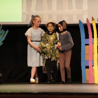 Sadraudzības koncerts ar Jūrmalas Mūzikas vidusskolu - foto Guntars Petrovics