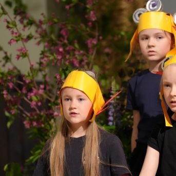 Sadraudzības koncerts ar Jūrmalas Mūzikas vidusskolu - foto Guntars Petrovics