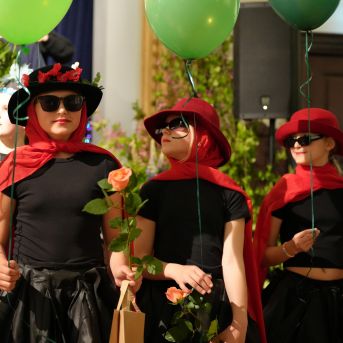 Sadraudzības koncerts ar Jūrmalas Mūzikas vidusskolu - foto Guntars Petrovics