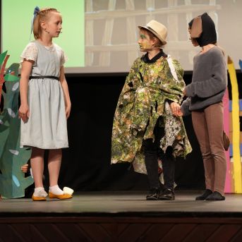 Sadraudzības koncerts ar Jūrmalas Mūzikas vidusskolu - foto Guntars Petrovics