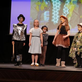 Sadraudzības koncerts ar Jūrmalas Mūzikas vidusskolu - foto Guntars Petrovics