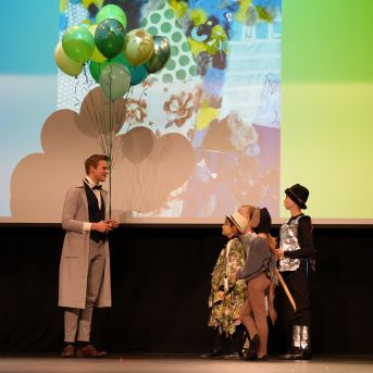 Sadraudzības koncerts ar Jūrmalas Mūzikas vidusskolu - foto Guntars Petrovics