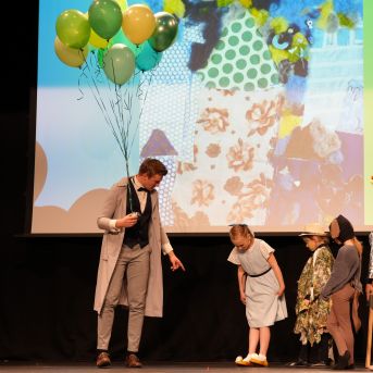 Sadraudzības koncerts ar Jūrmalas Mūzikas vidusskolu - foto Guntars Petrovics
