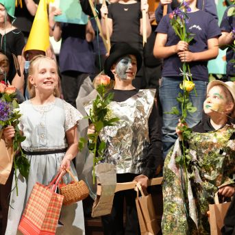 Sadraudzības koncerts ar Jūrmalas Mūzikas vidusskolu - foto Guntars Petrovics