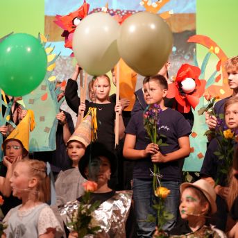 Sadraudzības koncerts ar Jūrmalas Mūzikas vidusskolu - foto Guntars Petrovics