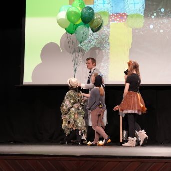 Sadraudzības koncerts ar Jūrmalas Mūzikas vidusskolu - foto Guntars Petrovics