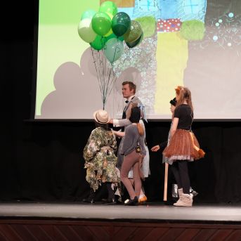 Sadraudzības koncerts ar Jūrmalas Mūzikas vidusskolu - foto Guntars Petrovics