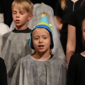 Sadraudzības koncerts ar Jūrmalas Mūzikas vidusskolu - foto Guntars Petrovics