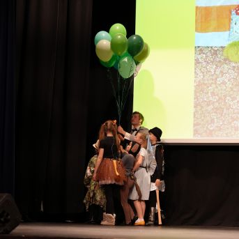 Sadraudzības koncerts ar Jūrmalas Mūzikas vidusskolu - foto Guntars Petrovics