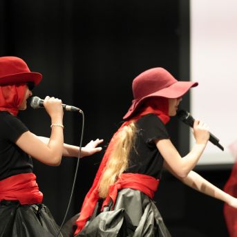 Sadraudzības koncerts ar Jūrmalas Mūzikas vidusskolu - foto Guntars Petrovics