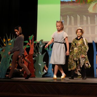 Sadraudzības koncerts ar Jūrmalas Mūzikas vidusskolu - foto Guntars Petrovics