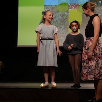 Sadraudzības koncerts ar Jūrmalas Mūzikas vidusskolu - foto Guntars Petrovics