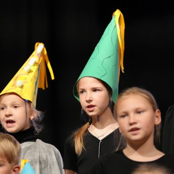 Sadraudzības koncerts ar Jūrmalas Mūzikas vidusskolu - foto Guntars Petrovics