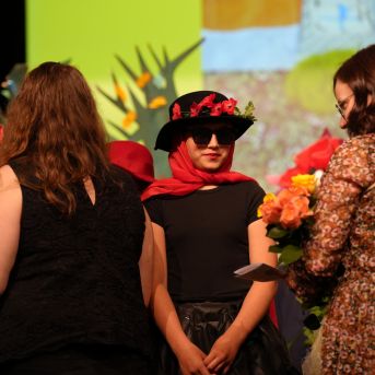 Sadraudzības koncerts ar Jūrmalas Mūzikas vidusskolu - foto Guntars Petrovics