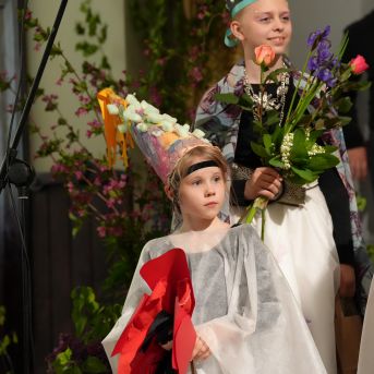 Sadraudzības koncerts ar Jūrmalas Mūzikas vidusskolu - foto Guntars Petrovics