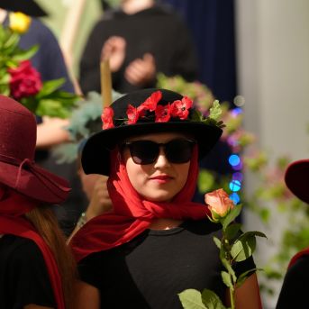 Sadraudzības koncerts ar Jūrmalas Mūzikas vidusskolu - foto Guntars Petrovics