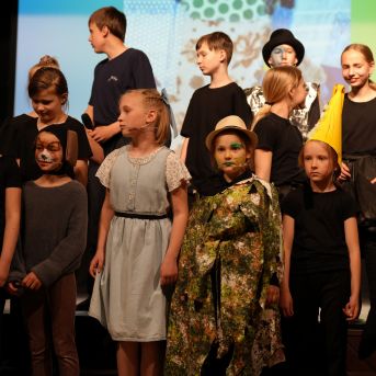 Sadraudzības koncerts ar Jūrmalas Mūzikas vidusskolu - foto Guntars Petrovics