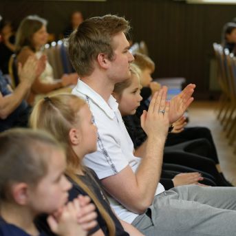 Sadraudzības koncerts ar Jūrmalas Mūzikas vidusskolu - foto Guntars Petrovics