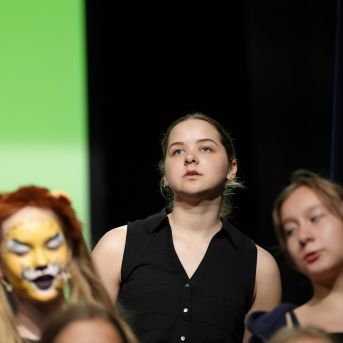 Sadraudzības koncerts ar Jūrmalas Mūzikas vidusskolu - foto Guntars Petrovics