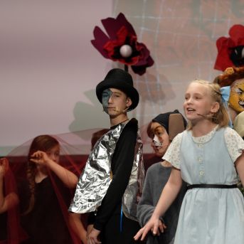 Sadraudzības koncerts ar Jūrmalas Mūzikas vidusskolu - foto Guntars Petrovics