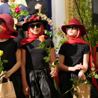 Sadraudzības koncerts ar Jūrmalas Mūzikas vidusskolu - foto Guntars Petrovics