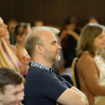 Sadraudzības koncerts ar Jūrmalas Mūzikas vidusskolu - foto Guntars Petrovics