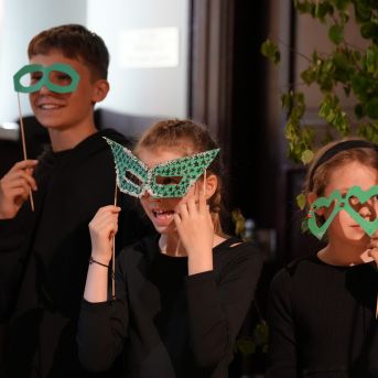 Sadraudzības koncerts ar Jūrmalas Mūzikas vidusskolu - foto Guntars Petrovics