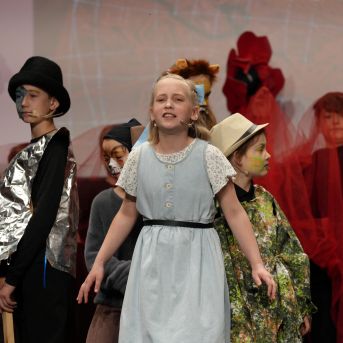 Sadraudzības koncerts ar Jūrmalas Mūzikas vidusskolu - foto Guntars Petrovics