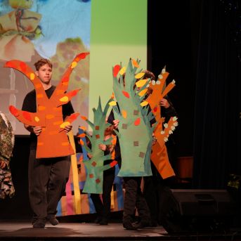 Sadraudzības koncerts ar Jūrmalas Mūzikas vidusskolu - foto Guntars Petrovics