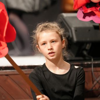 Sadraudzības koncerts ar Jūrmalas Mūzikas vidusskolu - foto Guntars Petrovics
