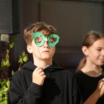 Sadraudzības koncerts ar Jūrmalas Mūzikas vidusskolu - foto Guntars Petrovics