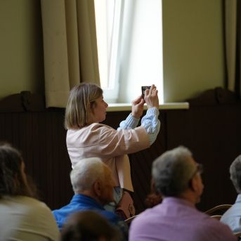 Sadraudzības koncerts ar Jūrmalas Mūzikas vidusskolu - foto Guntars Petrovics