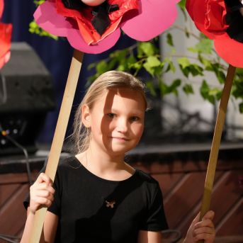 Sadraudzības koncerts ar Jūrmalas Mūzikas vidusskolu - foto Guntars Petrovics