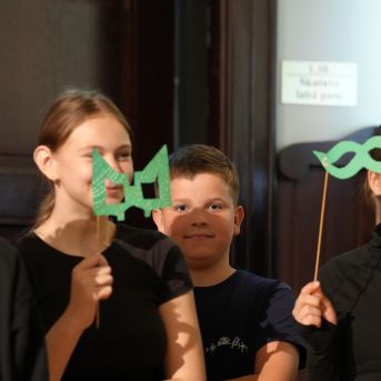 Sadraudzības koncerts ar Jūrmalas Mūzikas vidusskolu - foto Guntars Petrovics