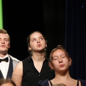 Sadraudzības koncerts ar Jūrmalas Mūzikas vidusskolu - foto Guntars Petrovics