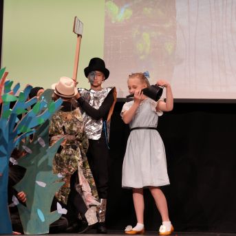 Sadraudzības koncerts ar Jūrmalas Mūzikas vidusskolu - foto Guntars Petrovics