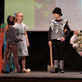 Sadraudzības koncerts ar Jūrmalas Mūzikas vidusskolu - foto Guntars Petrovics