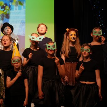 Sadraudzības koncerts ar Jūrmalas Mūzikas vidusskolu - foto Guntars Petrovics