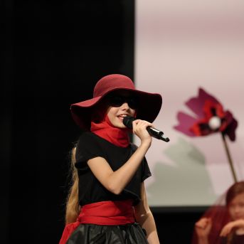 Sadraudzības koncerts ar Jūrmalas Mūzikas vidusskolu - foto Guntars Petrovics