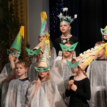 Sadraudzības koncerts ar Jūrmalas Mūzikas vidusskolu - foto Guntars Petrovics