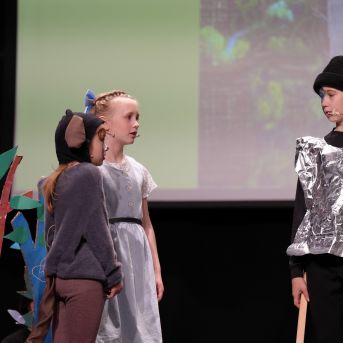 Sadraudzības koncerts ar Jūrmalas Mūzikas vidusskolu - foto Guntars Petrovics