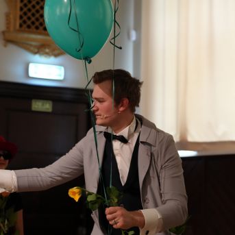 Sadraudzības koncerts ar Jūrmalas Mūzikas vidusskolu - foto Guntars Petrovics