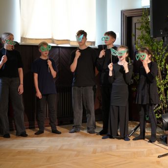 Sadraudzības koncerts ar Jūrmalas Mūzikas vidusskolu - foto Guntars Petrovics
