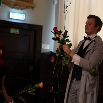 Sadraudzības koncerts ar Jūrmalas Mūzikas vidusskolu - foto Guntars Petrovics